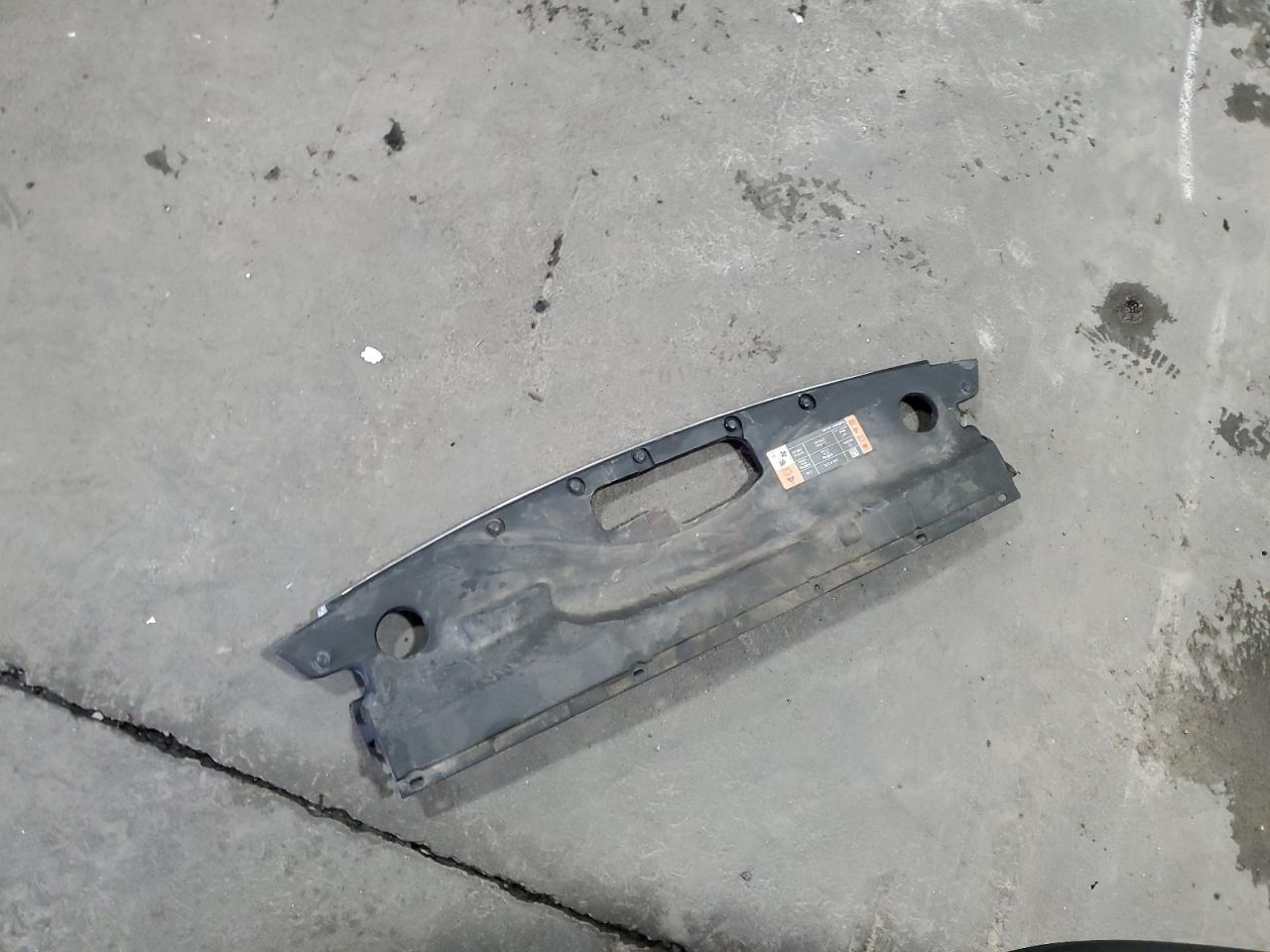 2015 Ford Edge Titanium VIN: 2FMTK4K88FBB34646 Lot: 80398455