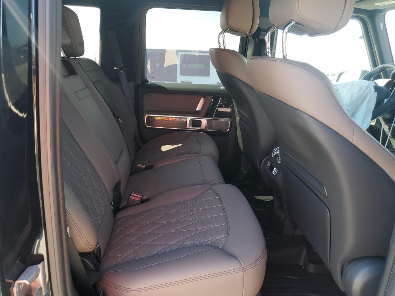 2025 Mercedes-Benz G 580E VIN: W1NWM0AB0SX045859 Lot: 72102945