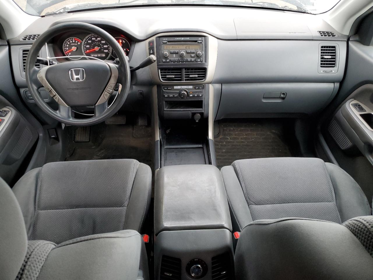 2008 Honda Pilot Ex VIN: 5FNYF18458B022166 Lot: 80668745