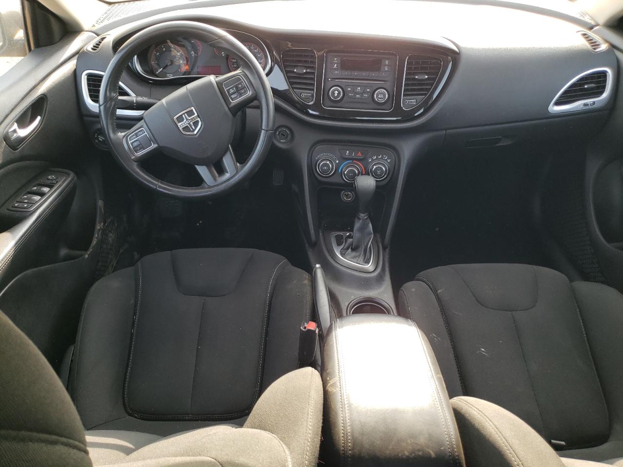 2013 Dodge Dart Sxt VIN: 1C3CDFBA5DD342167 Lot: 71440625