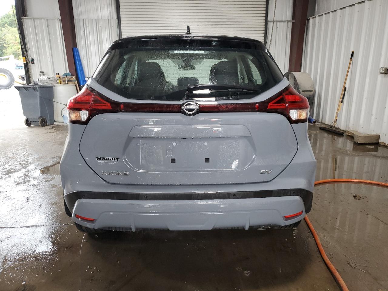 2023 Nissan Kicks Sv VIN: 3N1CP5CVXPL483865 Lot: 71178695