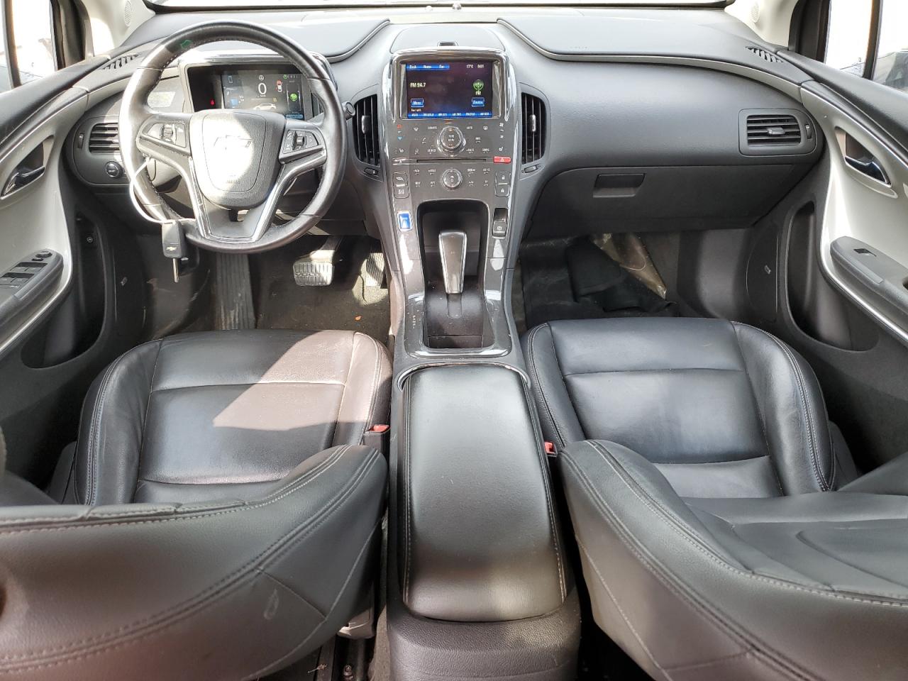 2013 Chevrolet Volt VIN: 1G1RD6E48DU100803 Lot: 71040685