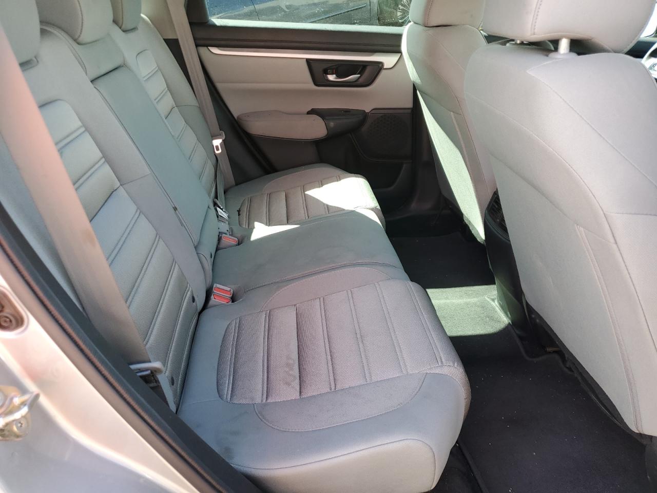 2019 Honda Cr-V Lx VIN: 5J6RW6H35KL001647 Lot: 81094355