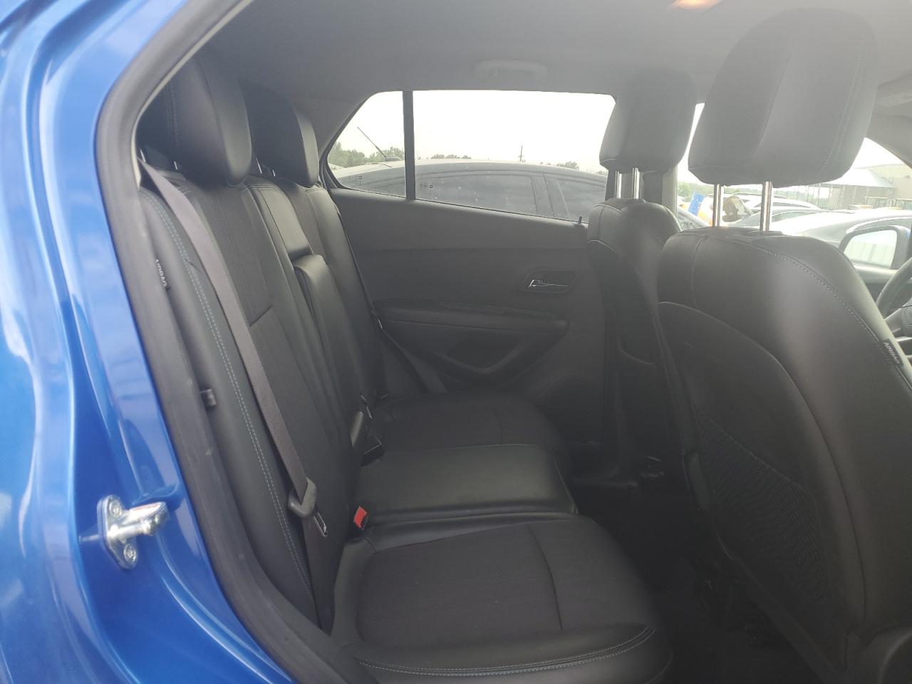 2016 Chevrolet Trax 1Lt VIN: KL7CJPSBXGB571900 Lot: 84643155