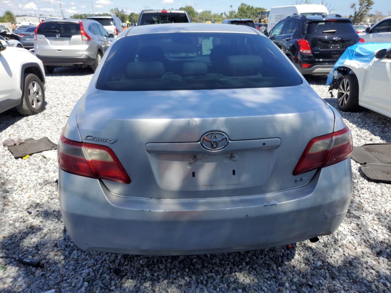 2009 Toyota Camry Base VIN: 4T1BE46K29U289300 Lot: 81518415