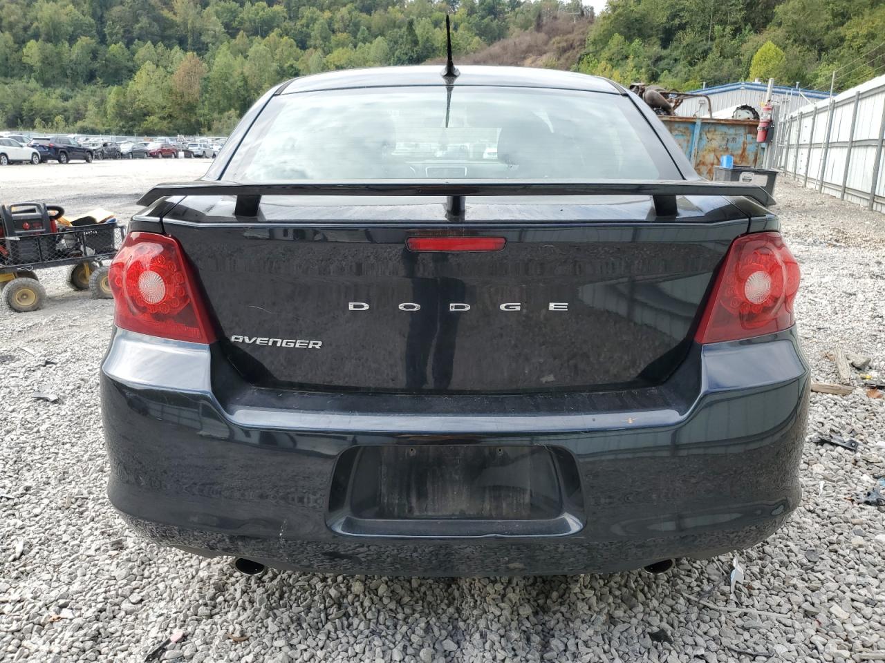 2013 Dodge Avenger Se VIN: 1C3CDZAG0DN770150 Lot: 80771055