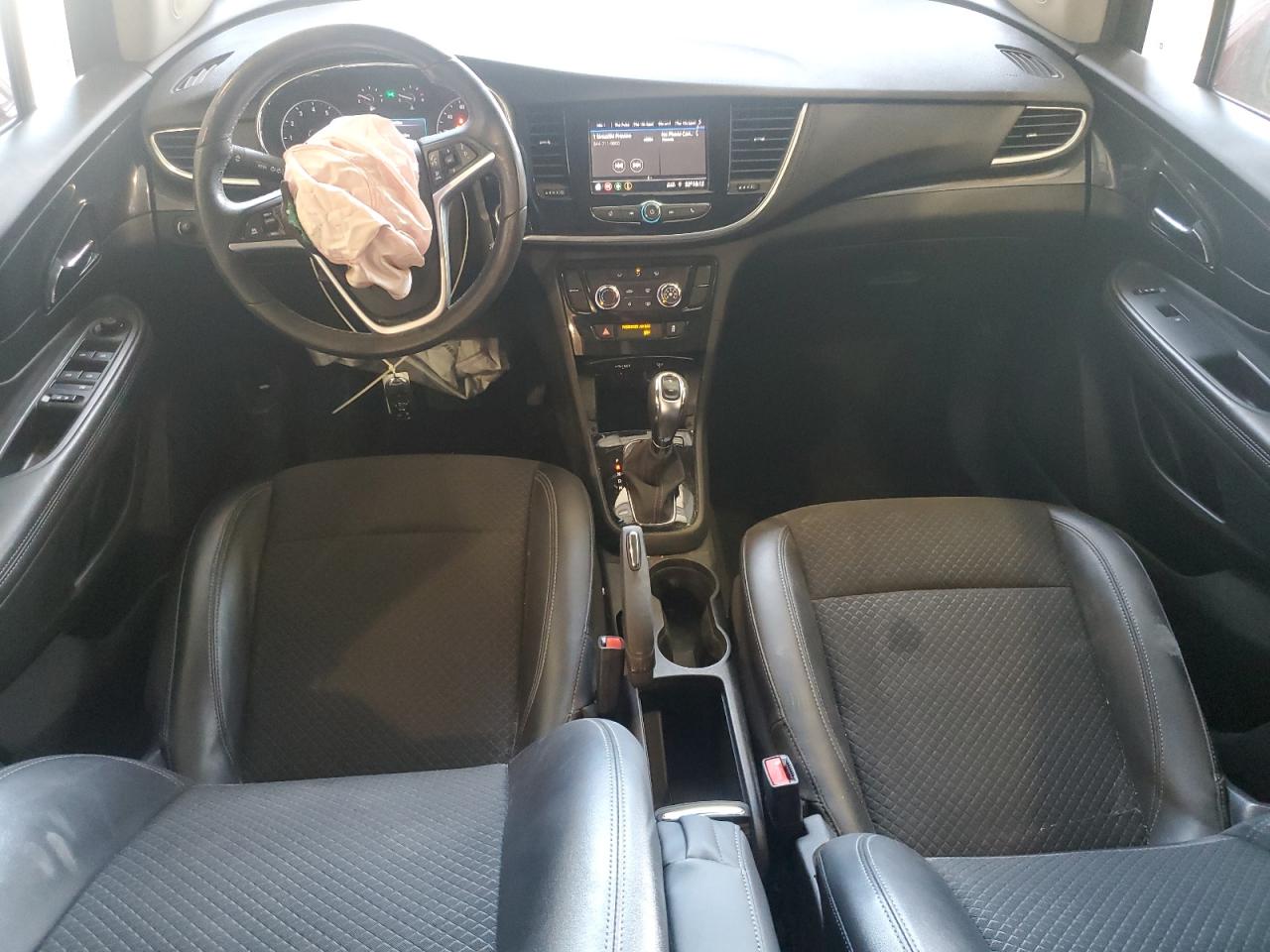 2022 Buick Encore Preferred VIN: KL4CJESM0NB558766 Lot: 80103365