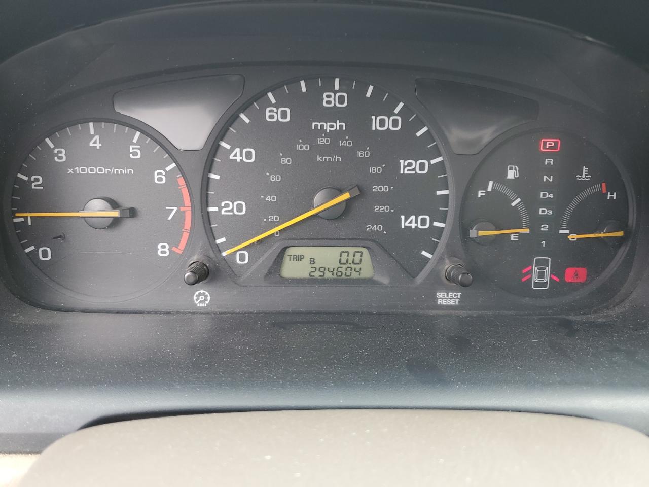 1999 Honda Accord Ex VIN: 1HGCG1659XA060835 Lot: 81655955