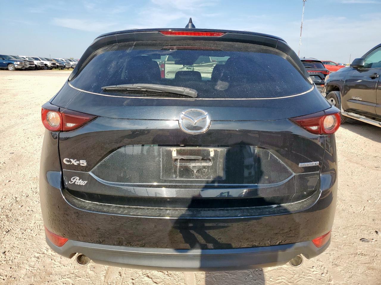 2020 Mazda Cx-5 Touring VIN: JM3KFACM5L0765969 Lot: 71211645