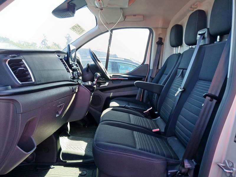2019 FORD TRANSIT CUSTOM 2.0 ECOBLUE 130PS LOW ROOF LIMITED VAN