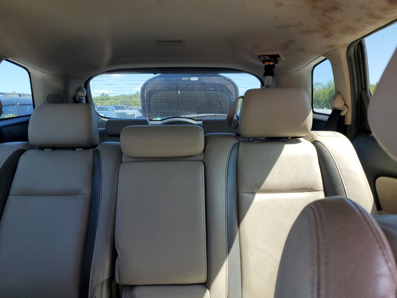 2007 Mazda Cx-9 VIN: JM3TB38C270109522 Lot: 70731805