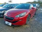 2014 PEUGEOT RCZ GT THP AUTO  for sale at Copart BRISTOL