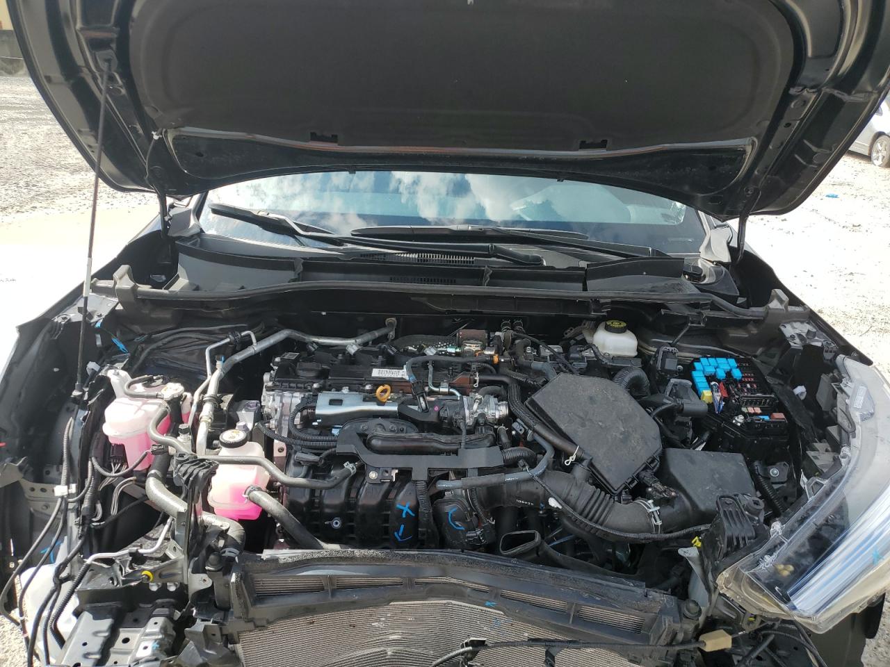 2025 Toyota Corolla Cross Se VIN: 7MUFBABG3SV079092 Lot: 80171715