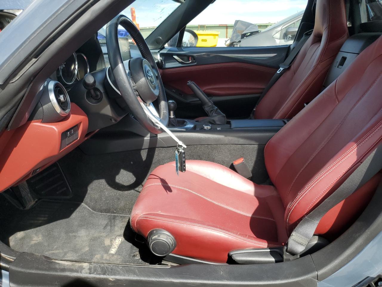2020 Mazda Mx-5 Miata Grand Touring VIN: JM1NDAM73L0418306 Lot: 81724725