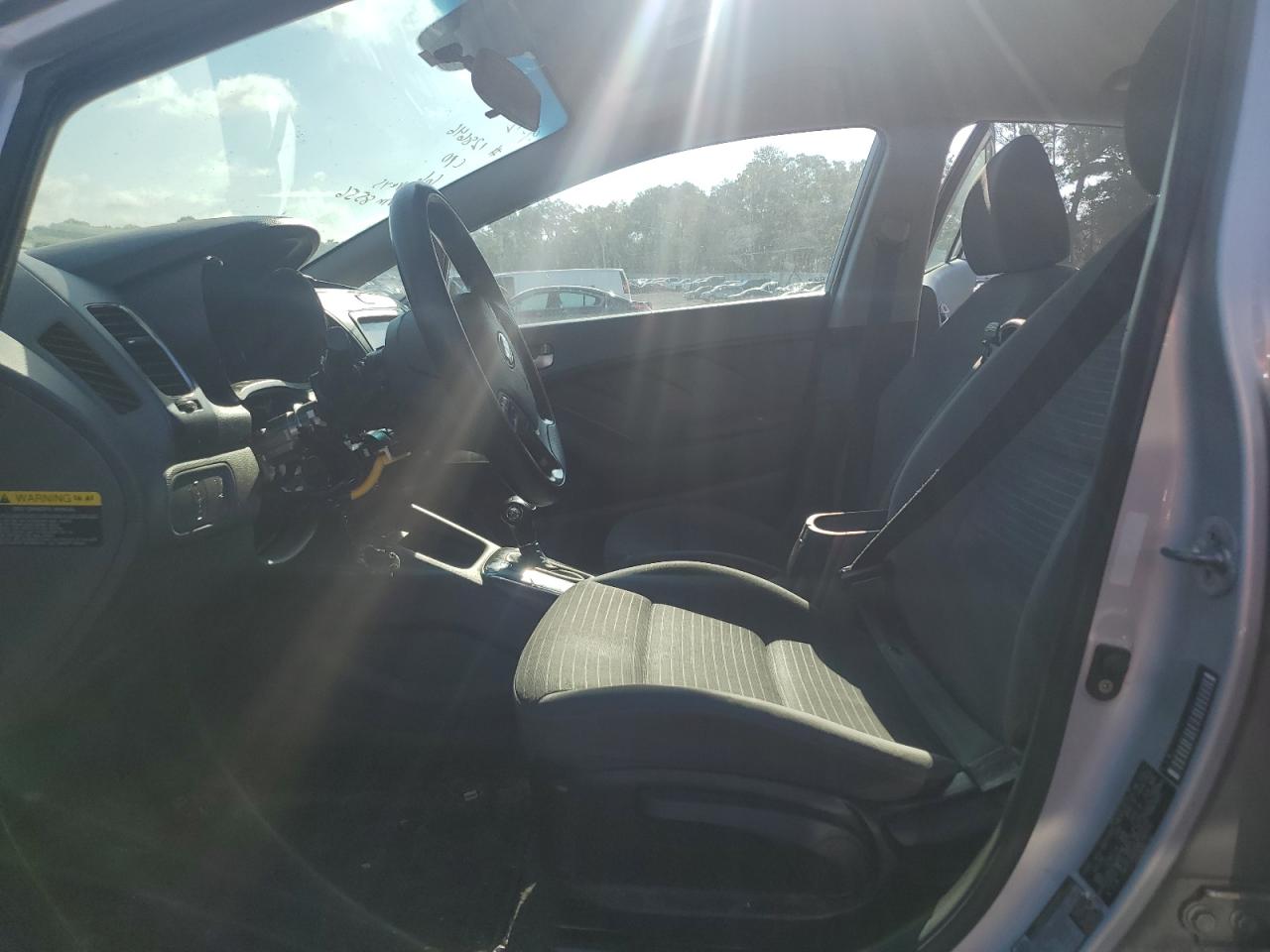 2018 Kia Forte Lx VIN: 3KPFL4A77JE268556 Lot: 84167195