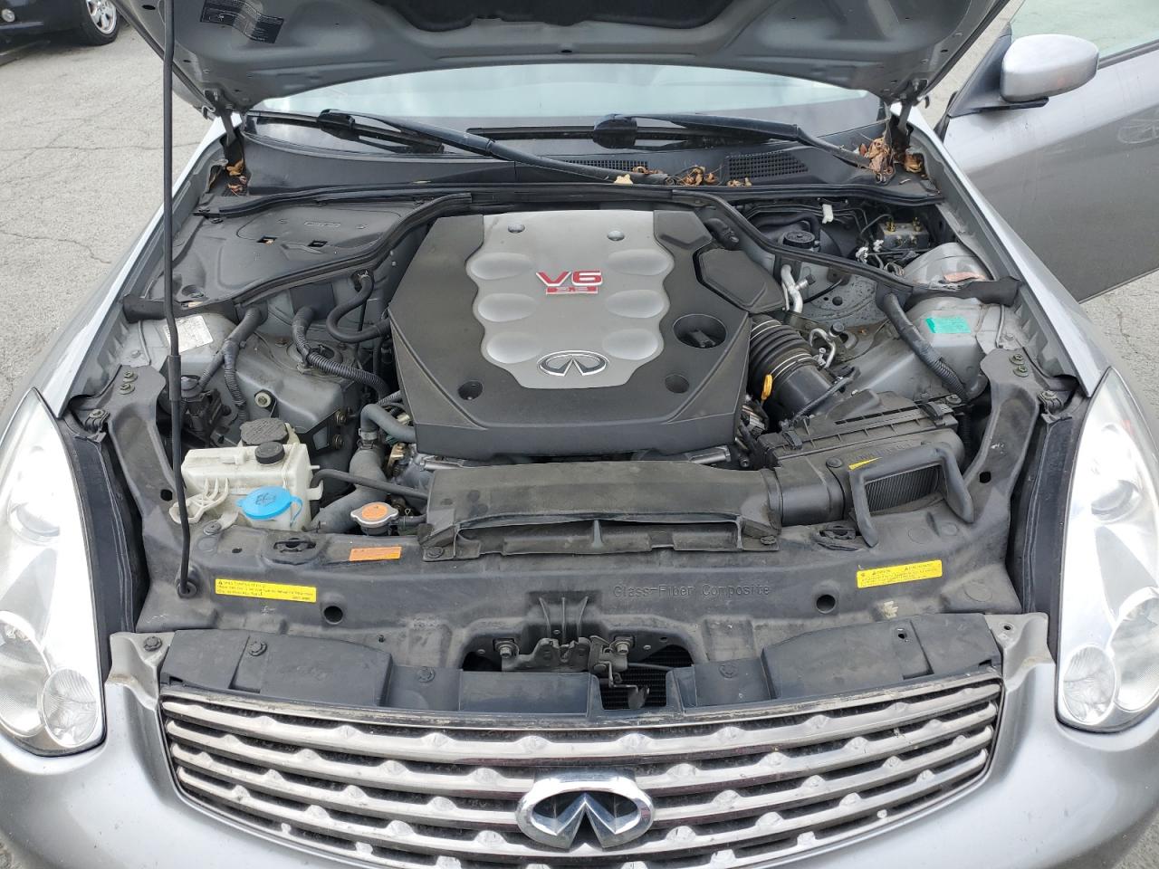 2007 Infiniti G35 VIN: JNKCV54E77M902597 Lot: 81474415