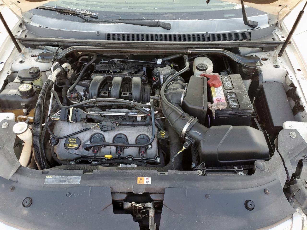 2009 Ford Taurus Se VIN: 1FAHP23W79G120818 Lot: 80883585