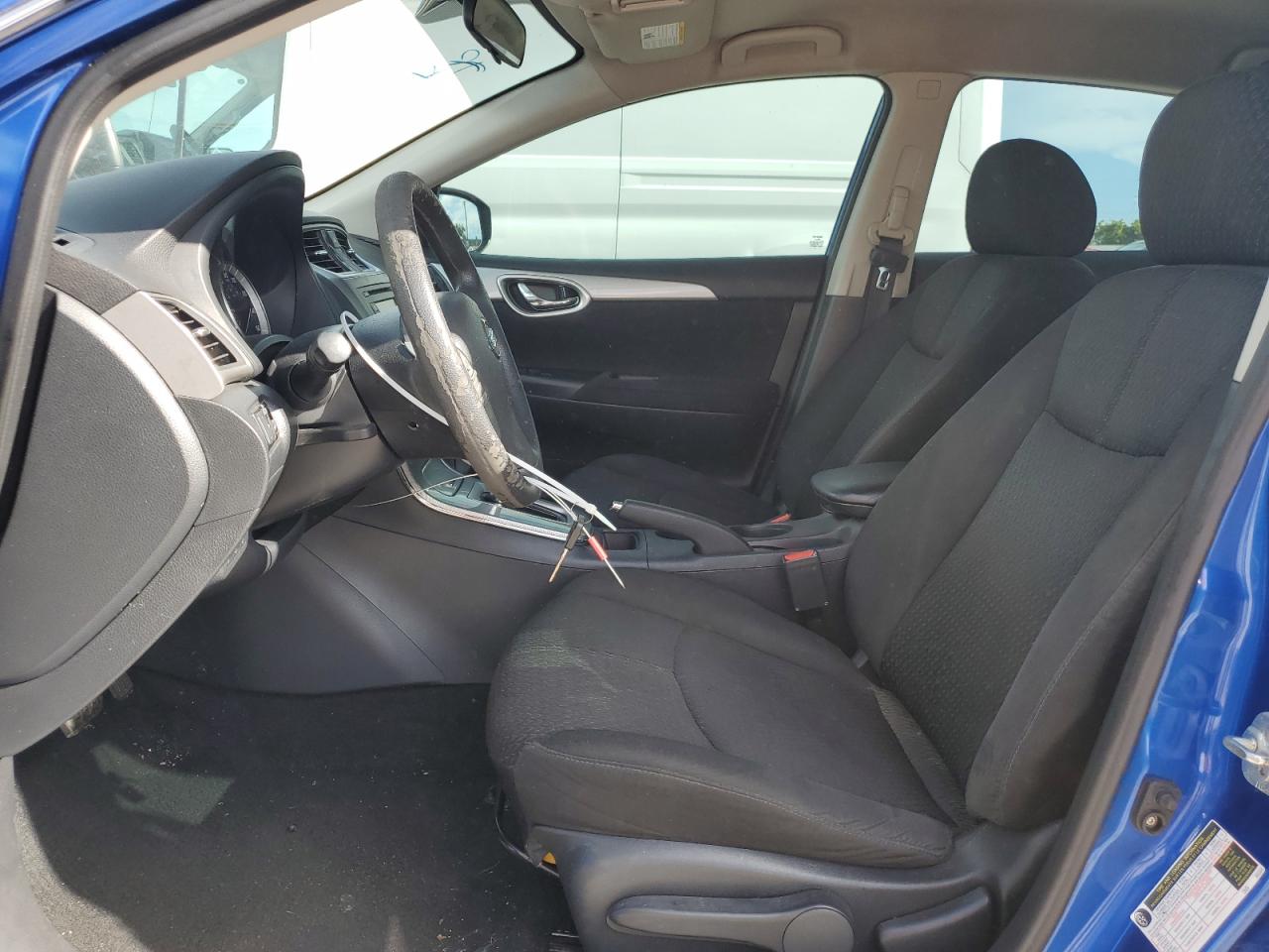 2013 Nissan Sentra S VIN: 3N1AB7AP2DL761918 Lot: 81713175