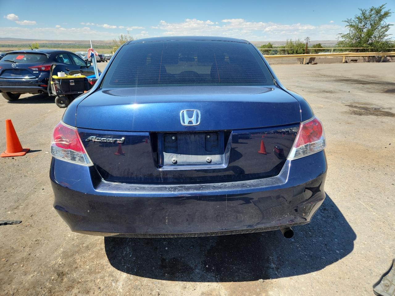 2010 Honda Accord Lx VIN: 1HGCP2F31AA107397 Lot: 71752115