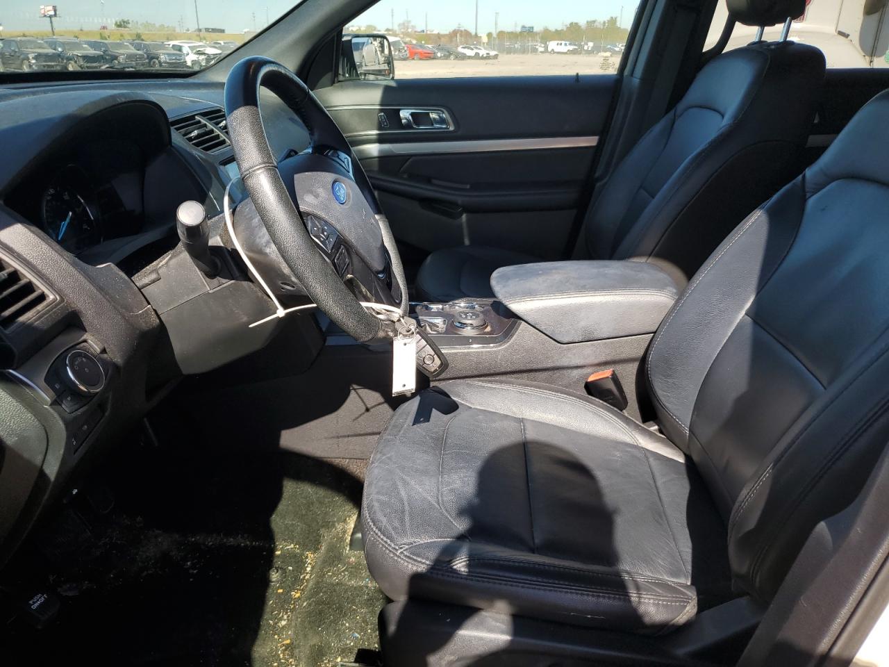 2018 Ford Explorer Xlt VIN: 1FM5K8D89JGB06904 Lot: 81868655