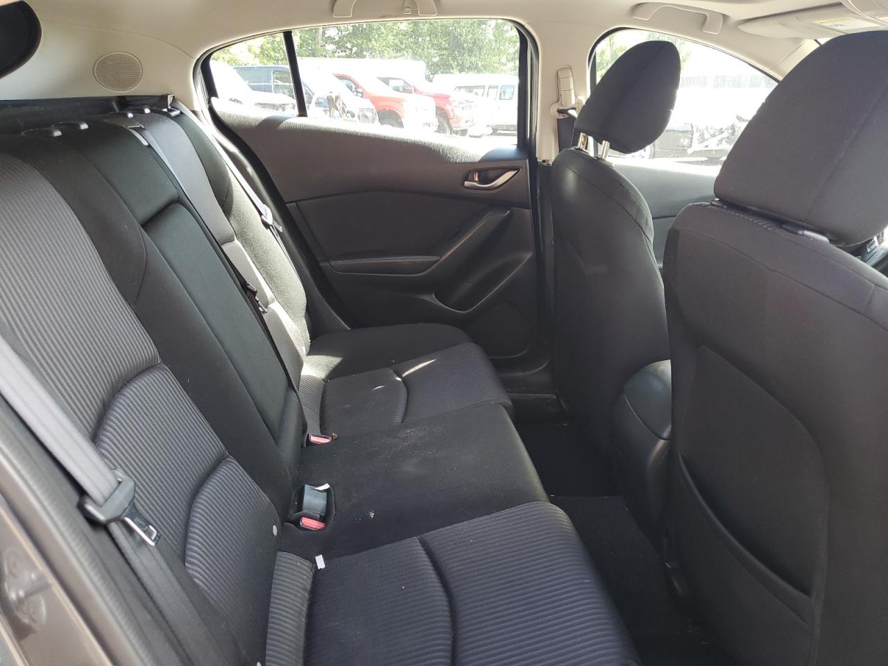 2014 Mazda 3 Touring VIN: JM1BM1L79E1147950 Lot: 80075815