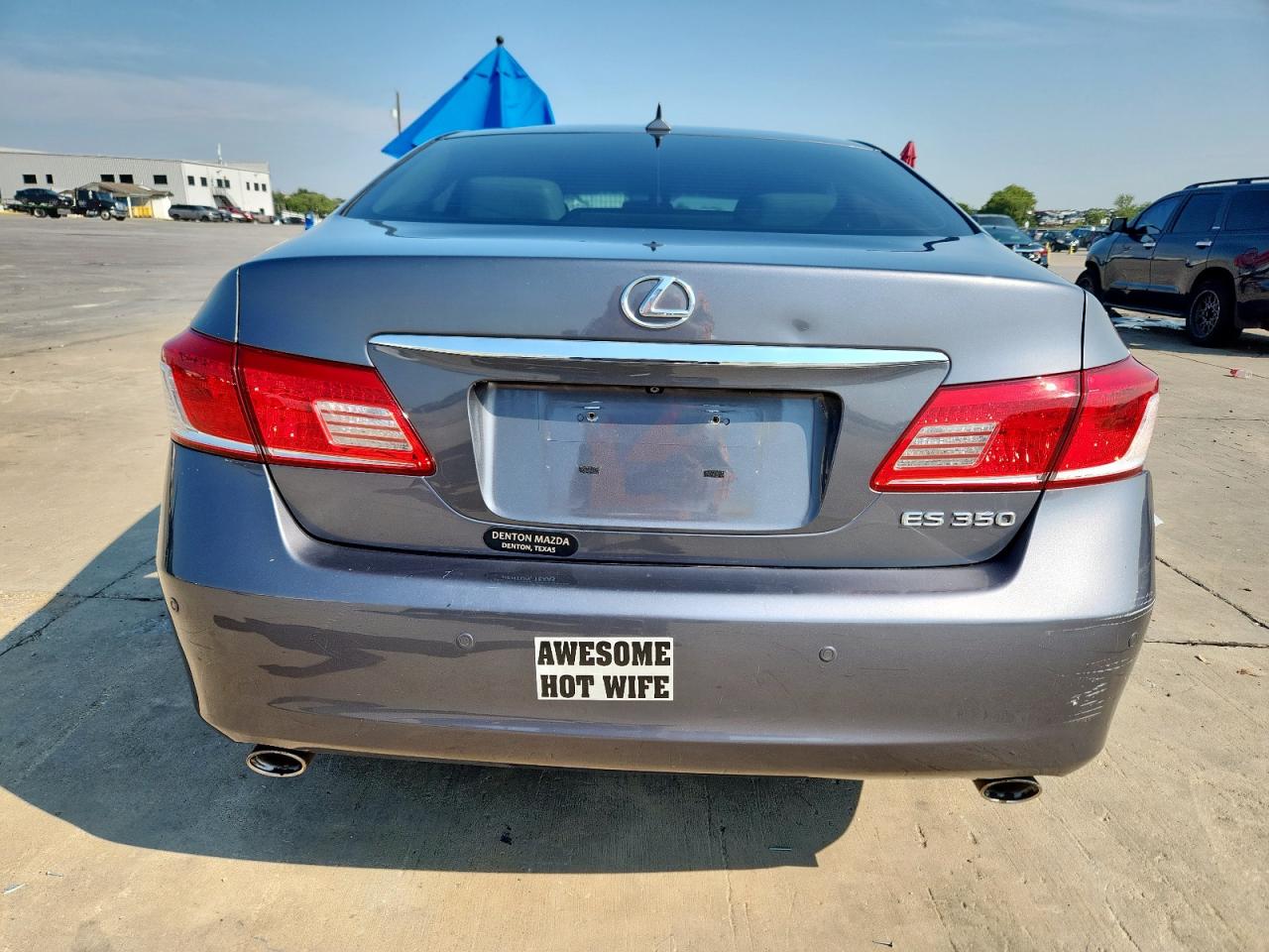 2012 Lexus Es 350 VIN: JTHBK1EGXC2508952 Lot: 80007575
