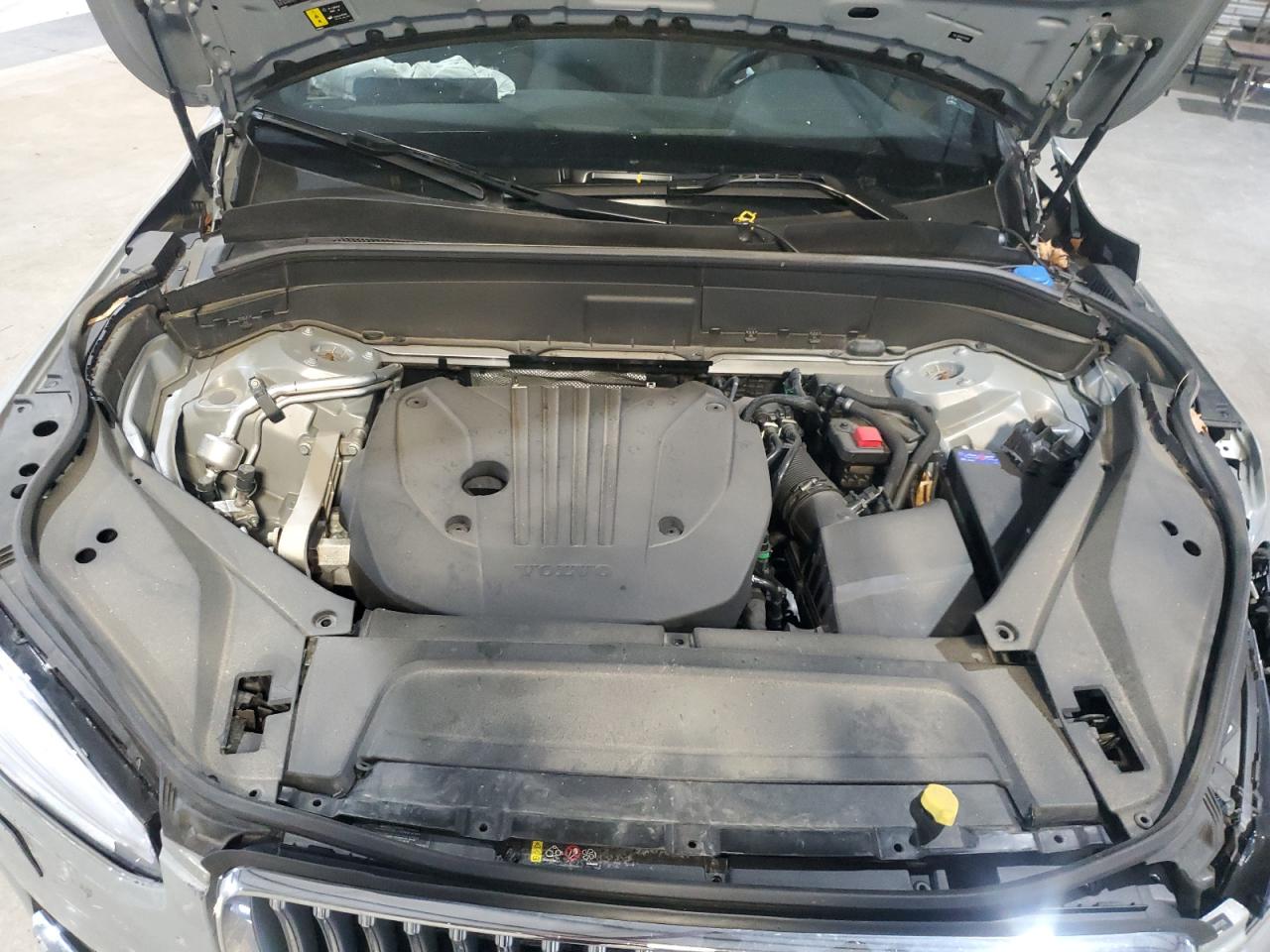 2024 Volvo Xc90 Plus VIN: YV4L12PE6R1175705 Lot: 80268465