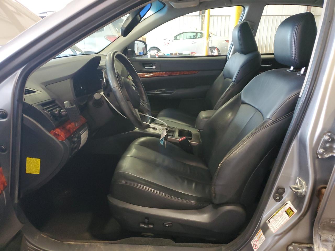 2011 Subaru Legacy 2.5I Limited VIN: 4S3BMBK6XB3221195 Lot: 80497385