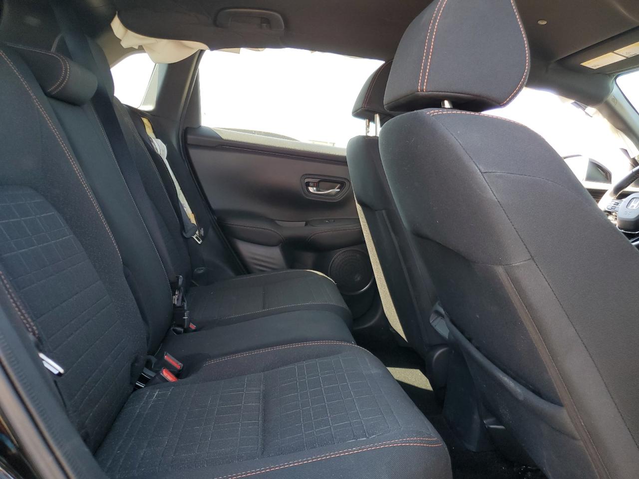 2024 Honda Hr-V Sport VIN: 3CZRZ2H52RM775963 Lot: 71961595