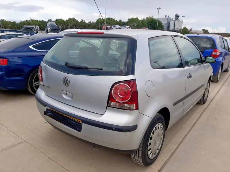 2008 VOLKSWAGEN POLO E 60 