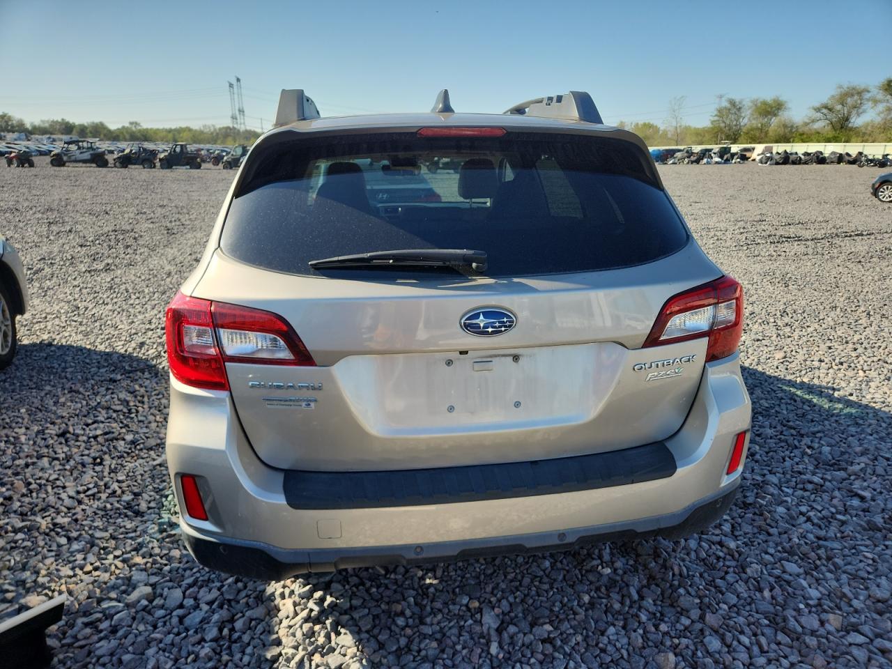 2017 Subaru Outback 2.5I Limited VIN: 4S4BSANC8H3287184 Lot: 83932235