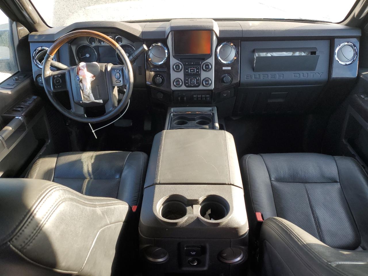 2016 Ford F350 Super Duty VIN: 1FT8W3B6XGEA40698 Lot: 81397105