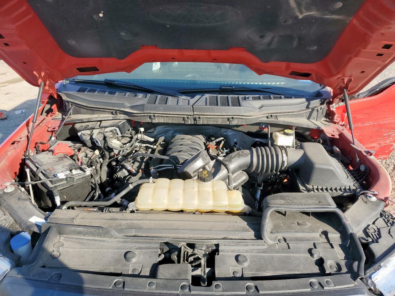 2021 Ford F150 Supercrew VIN: 1FTFW1E52MKF14378 Lot: 81415075