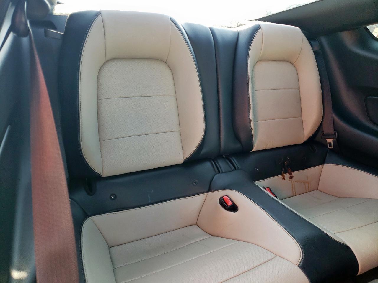 2017 Ford Mustang VIN: 1FA6P8TH3H5212725 Lot: 80283645