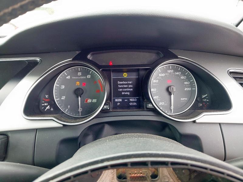 2010 AUDI A5