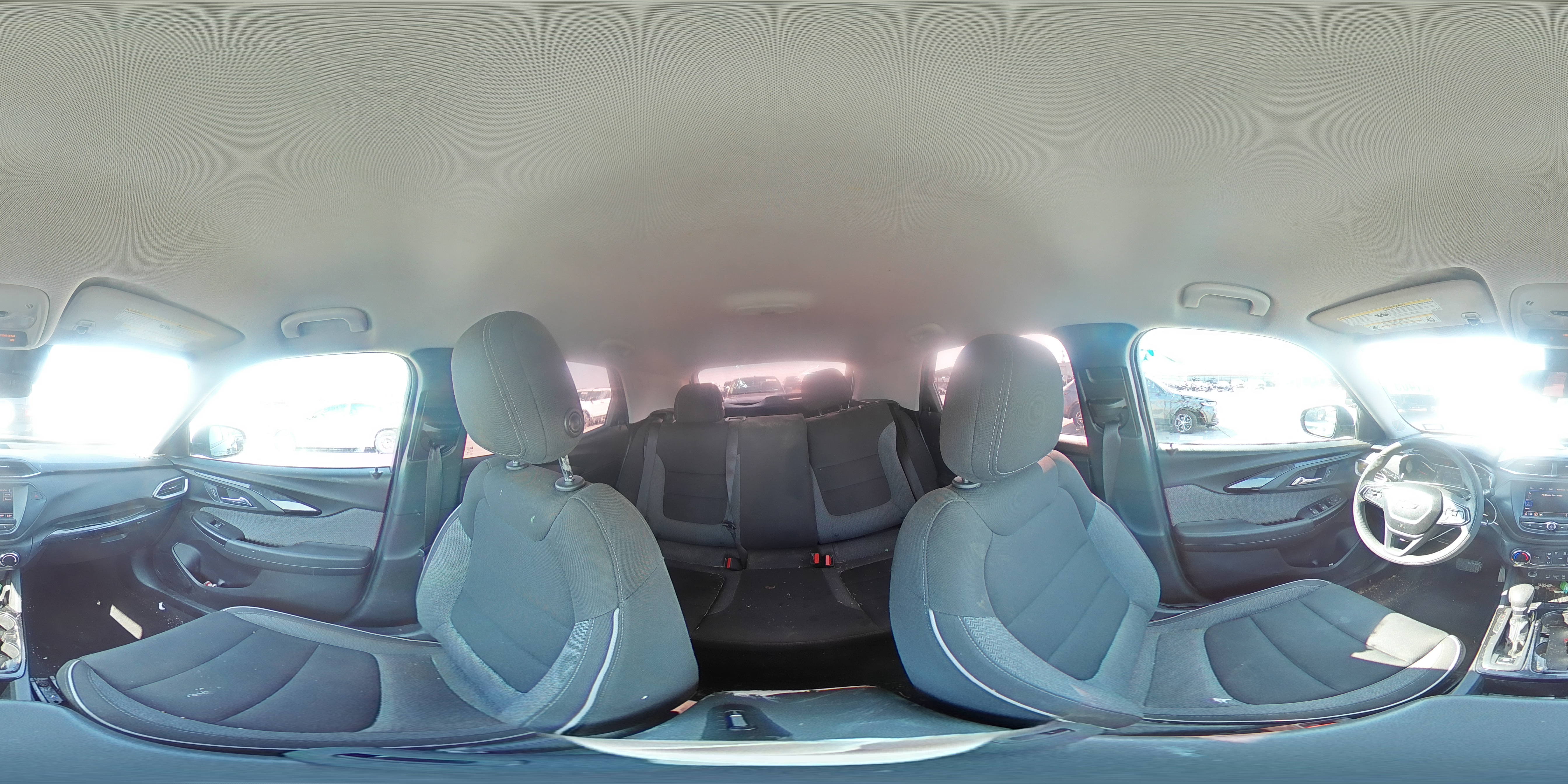 2021 Chevrolet Trailblazer Ls VIN: KL79MMS23MB103258 Lot: 71921405