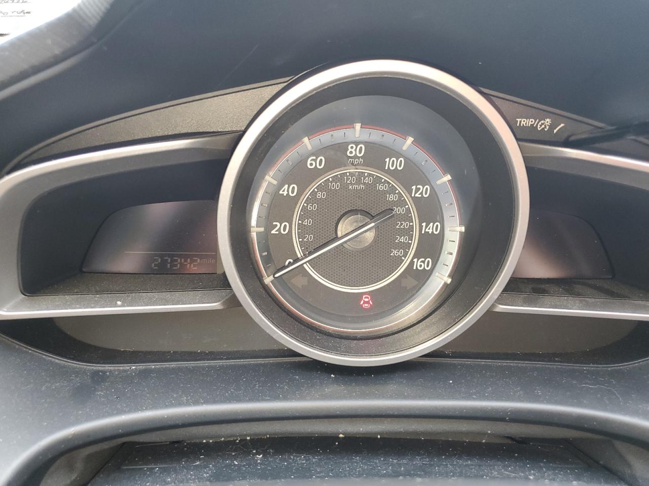 2016 Mazda 3 Touring VIN: JM1BM1L7XG1341194 Lot: 84622535