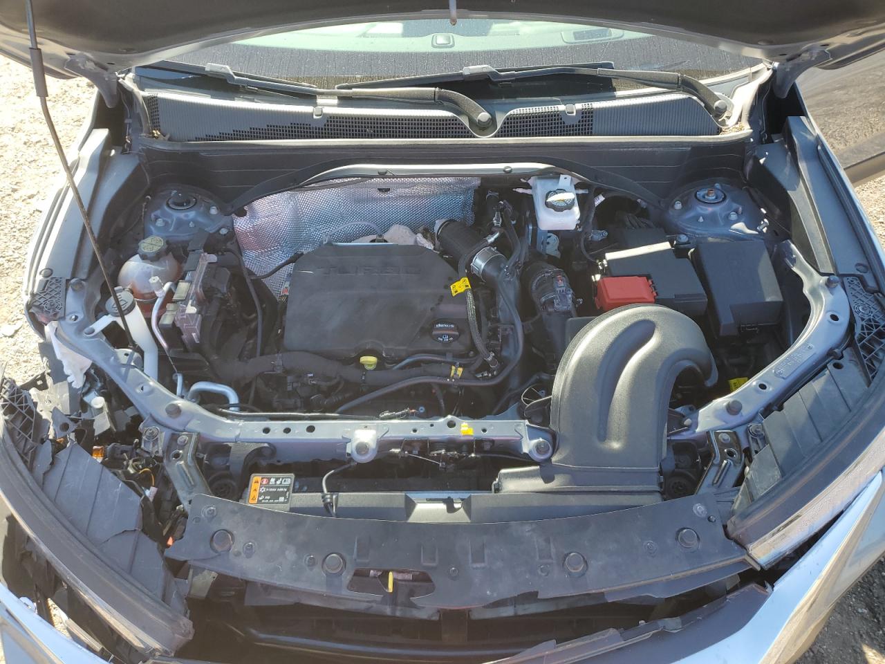 2022 Chevrolet Trailblazer Lt VIN: KL79MPS26NB099998 Lot: 81837115