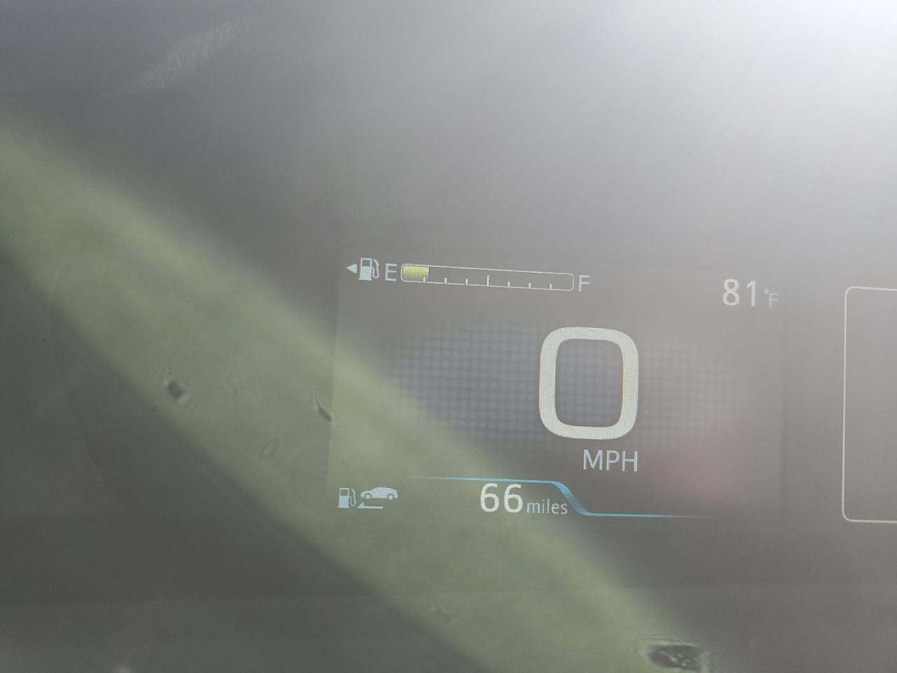 2021 Toyota Prius Special Edition VIN: JTDKAMFU4M3152729 Lot: 81874465