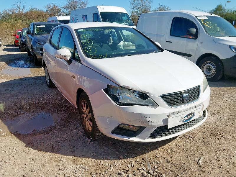 2012 SEAT IBIZA SE 