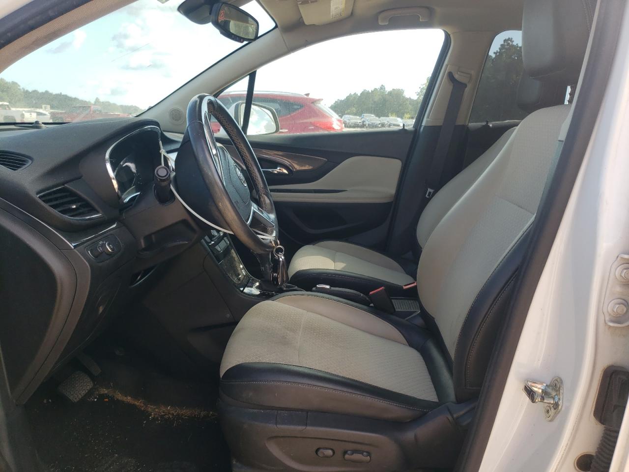 2018 Buick Encore Preferred VIN: KL4CJASB8JB544020 Lot: 82107475