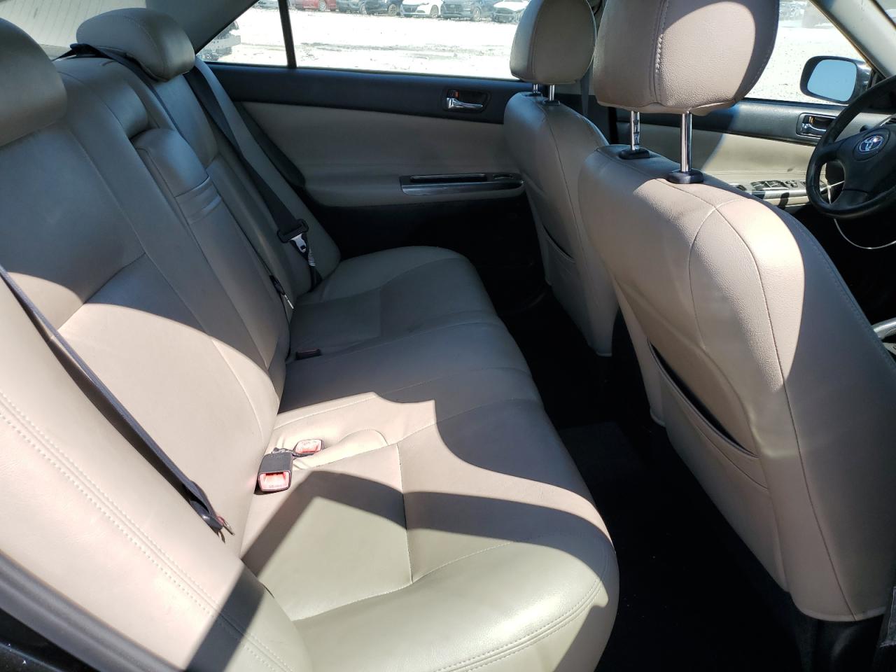 2004 Toyota Camry VIN: 4T1BE32K34U345978 Lot: 81240205