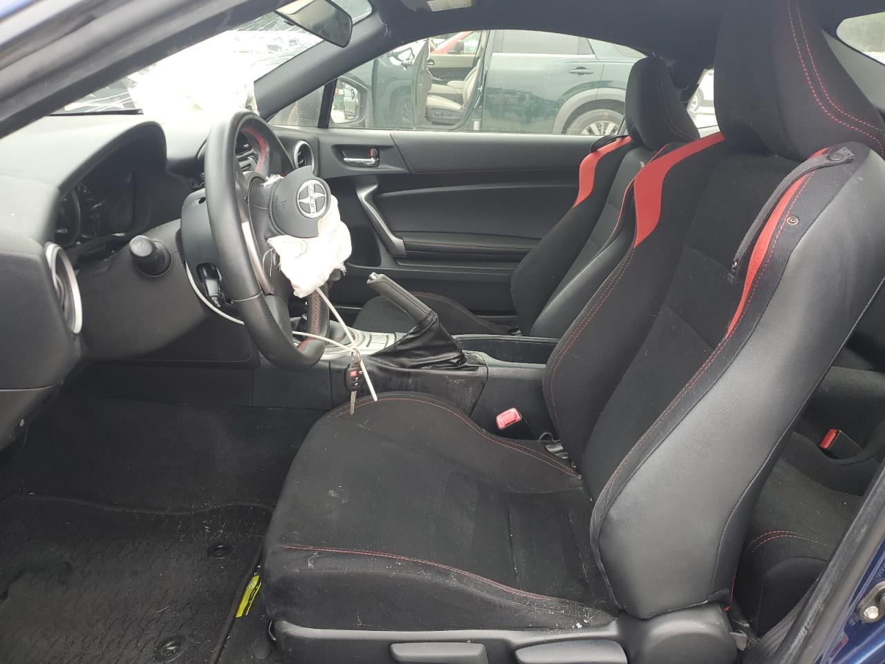 2015 Toyota Scion Fr-S VIN: JF1ZNAA12F9711828 Lot: 81872155