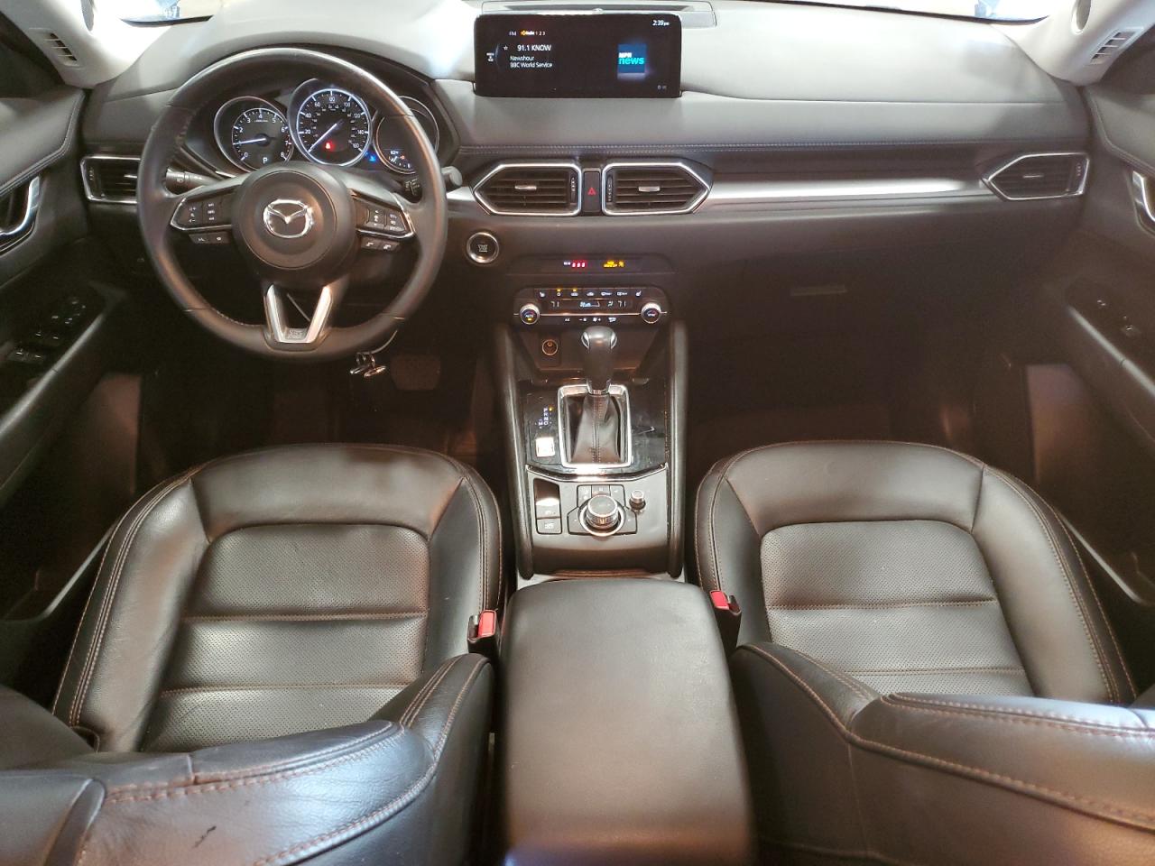 2021 Mazda Cx-5 Touring VIN: JM3KFBCM4M1467088 Lot: 81340515