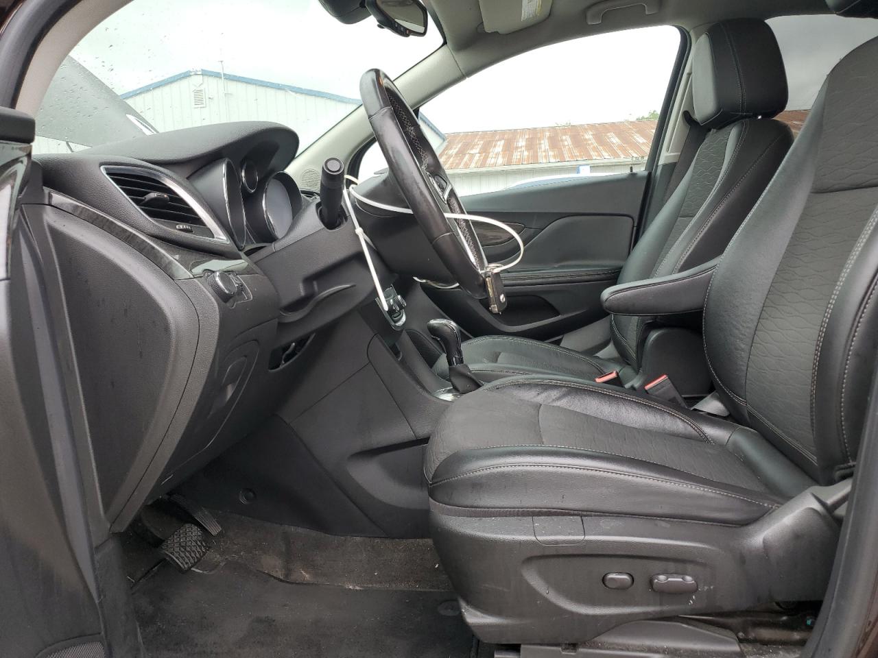 2016 Buick Encore VIN: KL4CJASB4GB694960 Lot: 82025485