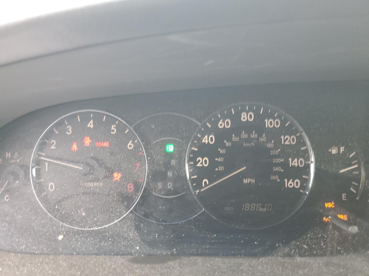 2006 Toyota Avalon Xl VIN: 4T1BK36BX6U098464 Lot: 80083995