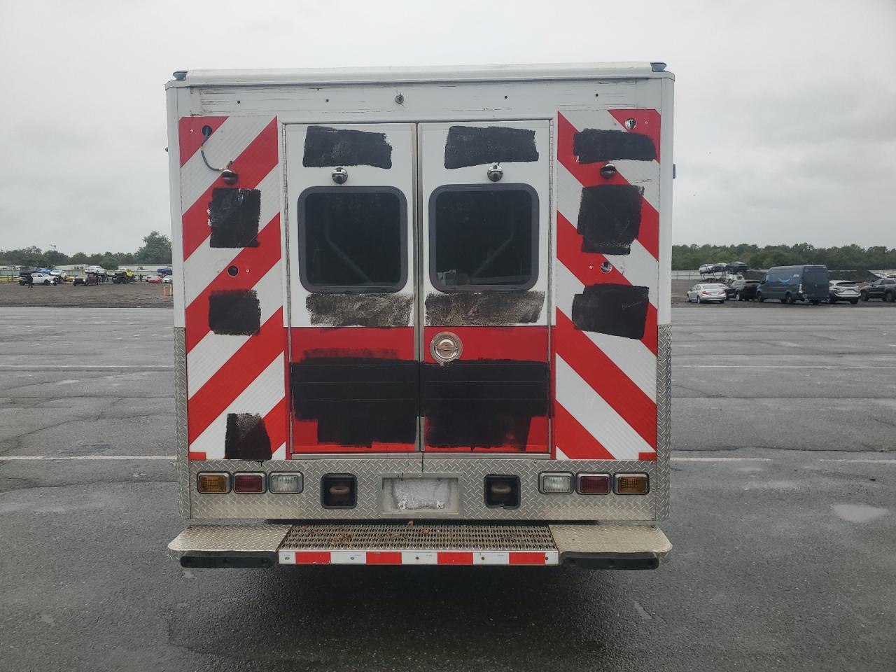 2017 Ford F550 Super Duty VIN: 1FD0X5HT1HEC82151 Lot: 84607435