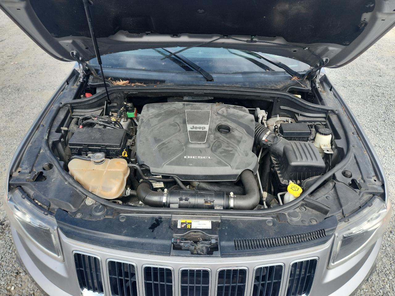 2015 Jeep Grand Cherokee Limited VIN: 1C4RJFBM2FC937088 Lot: 80723215