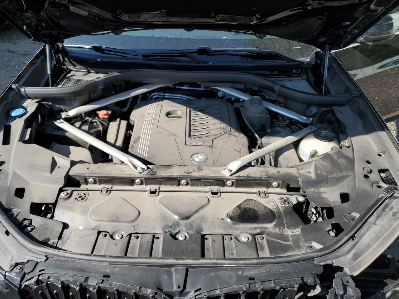 2022 BMW X5 xDrive40I VIN: 5UXCR6C00N9M79586 Lot: 80313865