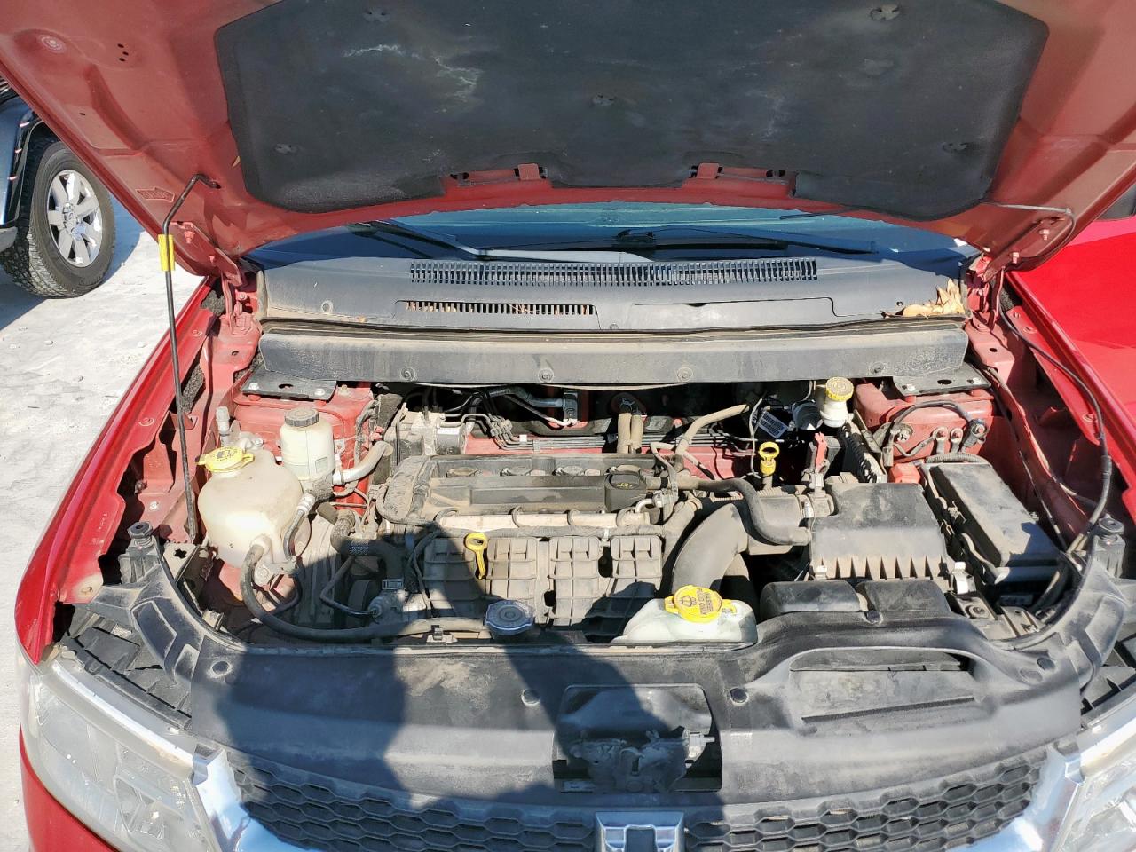 2018 Dodge Journey Se VIN: 3C4PDCAB5JT253551 Lot: 71096465